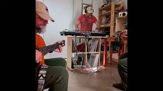 SPACEBRAIN ( guitar + scratch ) | B&B 1
