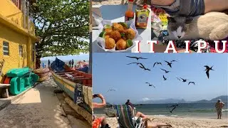 PRAIA DE ITAIPU ~ NITERÓI, RJ