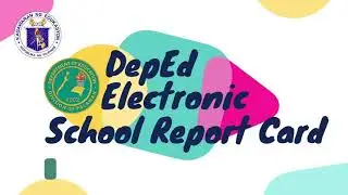 VIRTUAL ORIENTATION ON THE UTILIZATION OF ELECTRONIC SCHOOL REPORT CARD (E-SRC) on March 23, 2021