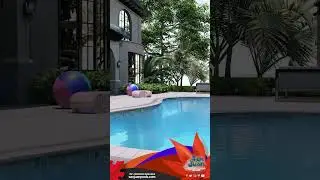Transform Your Backyard with Cocoa Beach Pool - Elegant, Space-Saving & Fun!