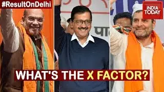 Delhi Poll Result: What Is X Factor That Will Decide Who Forms Govt In Delhi?