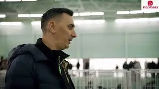 Ionuț Gagea la Expoziția Columbofilă Iași | Scurt interviu