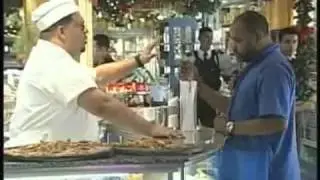 Humor Venezolano - Panadero amotinado (RCTV)