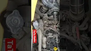 TaTa NaNo Engine Sound The 2 Cylinder Engine #Short