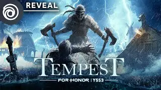 العرض الترويجي الكاشف TEMPEST الموسم 3 للعام 5 | FOR HONOR