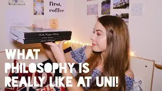 What It’s Really Like Studying Philosophy at Uni | Katie May