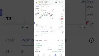 crypto live trade in BNB coin