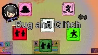 Bug and Glitch #4 (Elemental Battleground)
