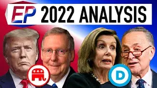 2022 Midterm Predictions I What Will Happen?