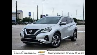 2021 Nissan Murano SV Houston, Bellaire, Missouri City, Fresno, Pearland TX