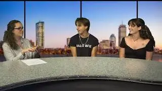 BNN News Interview with Asher Thomas and Olivia Monarch, Tough Luck Fest