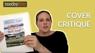 Book Cover Critique (with Jessica Reed) &ndash; Reedsy Live