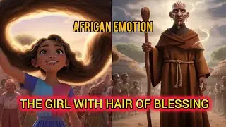 THE GIRL WITH THE HAIR OF BLESSING 