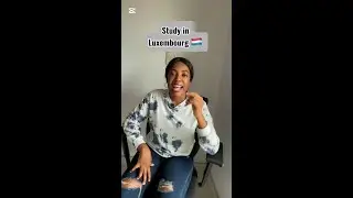 Study in Luxembourg: Open Applications for International Students!