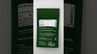 4C LABS - Platinum Garlic | UK Med #shorts