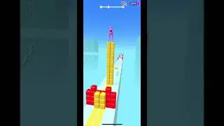Stack Surf 3D🏄&zwj;♀️🏃&zwj;♂️📚*BIG UPDATE*New Game🏄&zwj;♀️Gameplay walkthrough All Levels:🤩android,iOS !