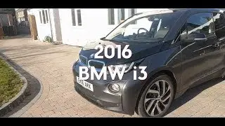 Tweed Jacket Reviews: 2016 BMW i3 Range Extender - Lloyd Vehicle Consulting