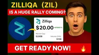 Прогноз цены ZIL Coin на 2026 год 🚀 | Спящий гигант готов взорваться?