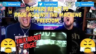 Rappers React To Rage Against The Machine 