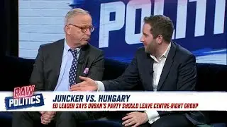 Raw Politics in full: More conservative MPs resign, Juncker-Orb&aacute;n feud and battle of the bands