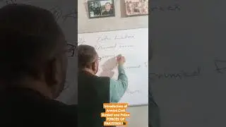 INTRODUCTION OF ARMIED, CIVIL ARMED AND POLICE FORCES OF PAKISTAN 🇵🇰  by Teacher Narasif Ali MA