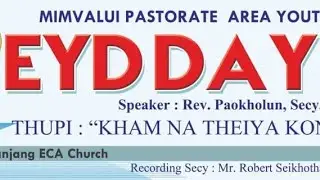 Mimvalui Pastorate Area , EYD DAY 2026  #choreography #dance #gospelmusic   