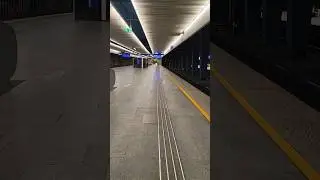 Peron 4 Warszawa Centralna