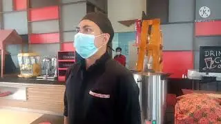 Lezatnya Menu Coffee Break di Hotel Ibis Manado