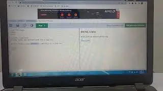 HTML Example