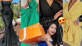 Urbanics Gowns & Dresses Haul | ISHA VINOD JAIN