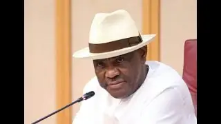 LIVE [RIVERS]: MEDIA CHAT WITH THE FCT MINISTER, NYESOME WIKE