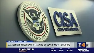 Investigators probe reported hacking of US government networks