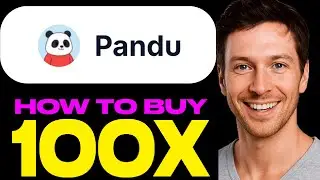 $PANDA &mdash; КАК КУПИТЬ КРИПТОКОИН PANDAS НА UNISWAP, ETH, ETHEREUM, ПРЕДПРОДАЖА, НОВЫЙ