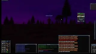 My level 43 Human Monk on p99 Green Server