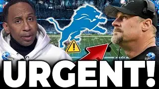 🔴НОВОСТИ LIONS! ДОВЕРИТЬСЯ ПРОЦЕССУ ИЛИ СДЕЛАТЬ ДЕЛО? НОВОСТИ DETROIT LIONS СЕГОДНЯ, НФЛ 2025 - Д...