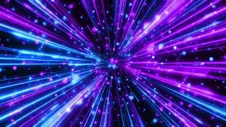 Space wrap, VJ Loops Light rays, Abstract Background Video, Motion Background, VJ loops 2023
