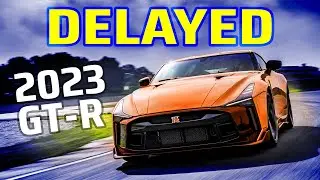5 Reasons WHY the GTR R36 is DELAYED