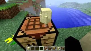 Minecraft 1.2.4 Update