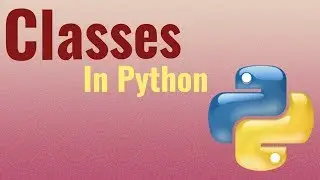 How to add classes In Python (Object Oriented Programming)