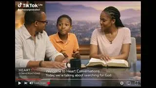 THE SEARCH FOR GOD