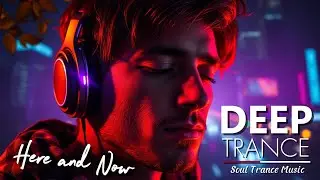 Here and Now - Soul Trance Music 💜DEEP Trance 💜
