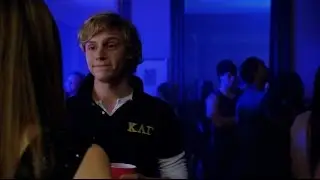 AHS Coven: Zoe & Kyle Meet
