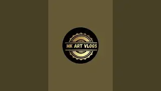 MK Art Vlogs is live