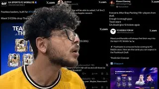 VERON 🤯 GULLIT ☠️ KLUIVERT 🥶 EA UTOTY STREAM NEXT WEEK 😱 TOTY WEEK 3 LEAKS 👀 117 MESSI & CR7 🔥 FC
