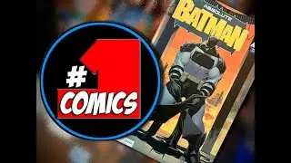 #1 COMICS! &ndash; ABSOLUTE BATMAN &lsquo;2024