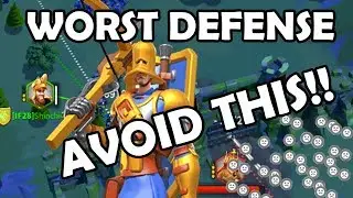 Zeroing Cities Part 1! We took Advantage of Bad Defense | Rise of Kingdoms