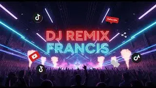 🌑 Midnight Rave Protocol 🔥 DJ Remix Francis | Dark Future EDM 2025