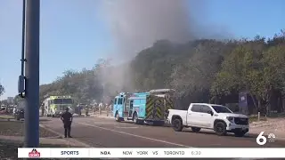 House fire destroys Rockport home, kills multiple pets