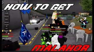 How to get Malakor | Transfur infection Absord