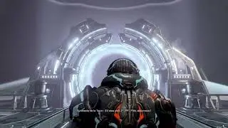 Let's Play DOOM ETERNAL en niveau CAUCHEMARD sans aim assit P1